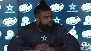 104K views · 757 reactions | "2020 summed up" Ezekiel Elliott on the team's current situation  bit.ly/382RVFF | Dallas Cowboys | Facebook