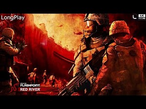 X360 - Operation Flashpoint: Red River - LongPlay [4K:60FPS]🔴