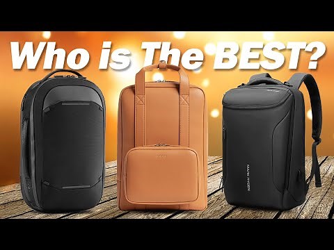 What's The Best Laptop Bag For Men (2025)? The Definitive Guide!