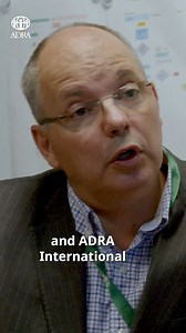“I saw a little girl, she was so thin by famine. One month later I came to the same hospital and saw the same girl had changed completely. It was the first time I saw the impact and change our work can do, translated into the lives and conditions of people.” Meet Mario Oliveira, Director of Emergency Management at ADRA International. Mario and his wife have devoted their lives to service, answering the call to missionary work and emergency response. For Mario, the greatest reward is empowering c