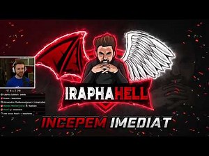 Fragment Șters din Live-ul lui iRaphahell / Tales Beyond The Tomb - Route 86 / 6.09.2025