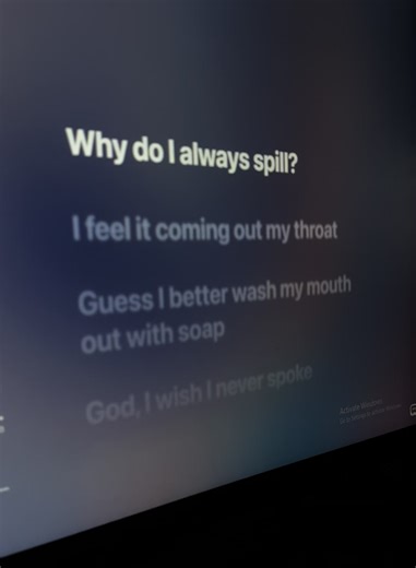 Soap >> #soap #melaniemartinez #song #lyrics #applemusic