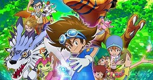 Digimon Adventure: Anime Posts English-Subtitled Videos
