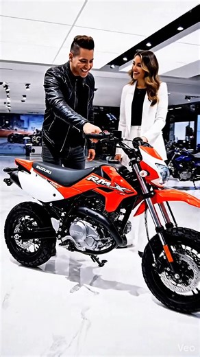 New 2026 Suzuki RMX 100 🔥 Ultimate Off-Road Beast Is Here! #shorts