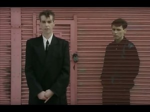 The Pet Shop Boys - West End Girls (1986 Music Video) | #6 Song