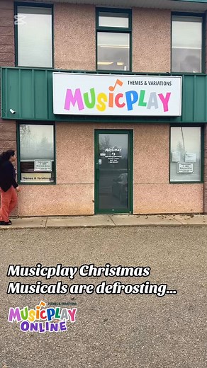 Those musicals are right around the corner! Which musical are you putting on this year? #musicplayonline #musicplay #musiceducation #holidaymusic | Musicplay