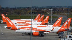 EasyJet to close bases at Stansted, Southend and Newcastle airports | LBC