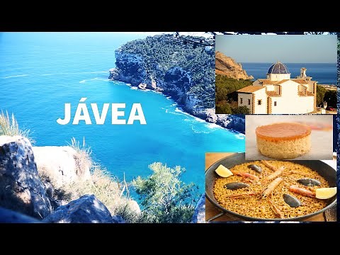 Descubre los secretos gastronómicos de JÁVEA Alicante | ¡Impresionante ruta!