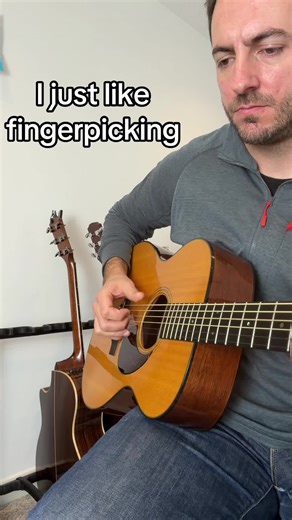 Exploring Fingerpicking Techniques on Acoustic Guitar
