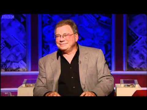 HIGNFY - William Shatner - Rocket Man