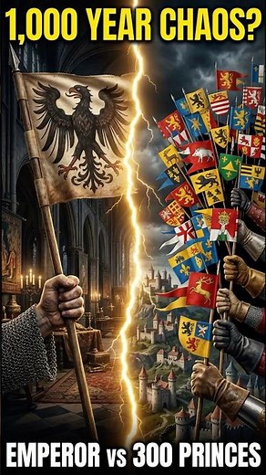 Why the Holy Roman Empire Was a MESS