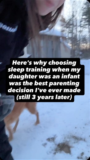 I knew I wasn’t the kind of person who could function well on little sleep … and I had to return to work at 8 weeks postpartum …and my husband’s work schedule and personal life historically meant he wasn’t around often—so bedtime and overnight wakings would be all on me At 3 weeks pp, exhausted and overwhelmed, I made a decision: I wasn’t going to white-knuckle my way through months of survival mode hoping sleep would improve I was going to proactively lay the foundation from the start. That loo