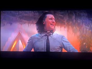 Sif Kicks Loki In The Nuts And Roasts Him