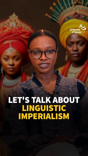 Ahmed Kaballo on Instagram: "LET’S TALK ABOUT LINGUISTIC IMPERIALISM Linguistic imperialism is the process whereby dominant powers impose their language on those they colonise, suppressing indigenous languages and thus marginalising their speakers and sustaining power inequalities. Indigenous languages in colonial Africa were frowned upon, while colonial languages were made mandatory. In Anglophone Africa, policies were all written in English; media and broadcasting used English; and there were 