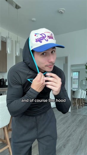 Gymshark is back in their hoodie era 👀 The new Onyx comes out March 26 @ 3pm EST Code ‘MEZO’ saves