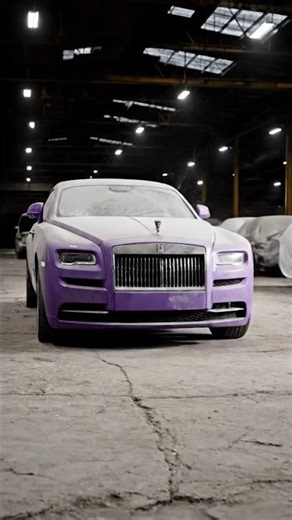 Rolls Royce Wraith 2020