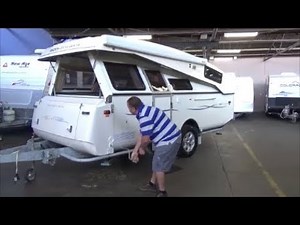 ONE OWNER ECO TOURER SLIPSTREAM OFF HIGHWAY