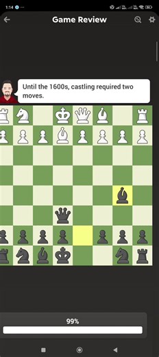 Chess Game Review: Fastest Surrender Ever