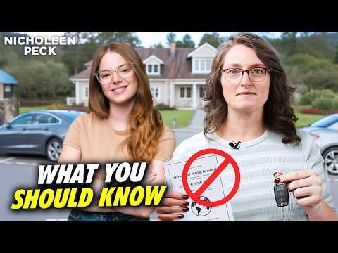 Can I Teach My Child To Drive Without A Permit?