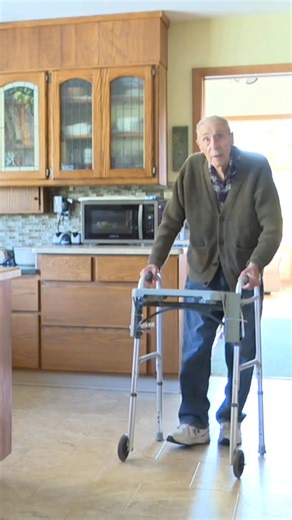 Kenneth Miller served stateside during the Cold War and is a Germantown native. The 91-year-old spoke about the importance of Veterans Day in today's day and age in his community and beyond. Read more at the link in the comments. | TMJ4 News