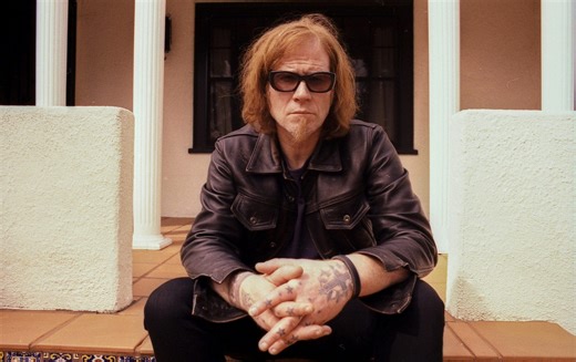 Sentimental Reasoning: Mark Lanegan At 60 | Features | Clash Magazine Music News, Reviews & Interviews