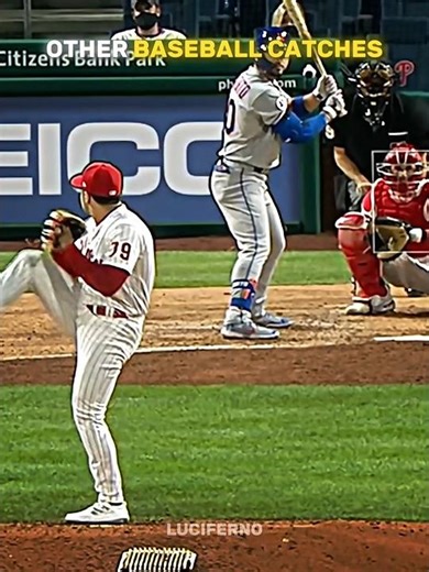 Normal Baseball Catch Vs Legendary Catch
