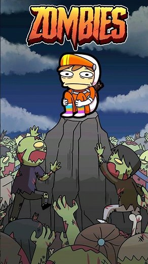 surviving a ZOMBIE APOCALYPSE