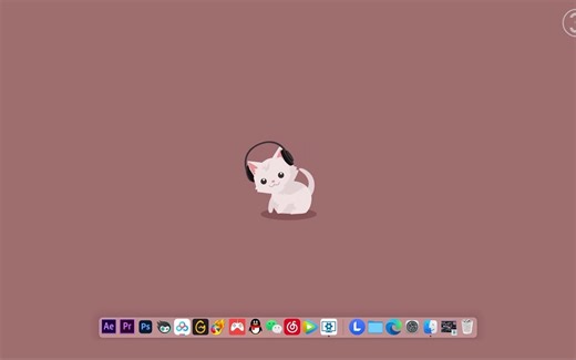 [wallpaper]简约而不简单，极简创意风格动态壁纸分享