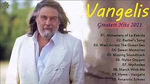 Vangelis Greatest Hits Full Album 2021 - Vangelis Hits Live Collection - Best So
