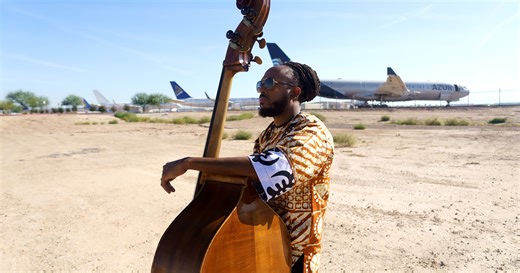Inside Corcoran Holt’s "Freedom of Art": Legacy, Loss, and the DC Jazz Bass Lineage