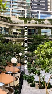 Feel the Breeze with Big Ass Fans at Total Fusion Platinum 🌬️✨ Designed by the acclaimed team behind iconic restaurants like Gimlet and Fred’s, Total Fusion Platinum features a 25-metre magnesium pool, altitude training room, and a real snow cave. The architecture and design, spearheaded by Acme, blend state-of-the-art technology with a Roman-esque bathhouse feel. The space engages all seven senses, from balance and movement to traditional sensory experiences - with Big Ass Fans at the forefron