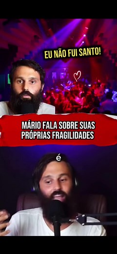 Não Idolatre Humanos: Mario Schwartzman Explica