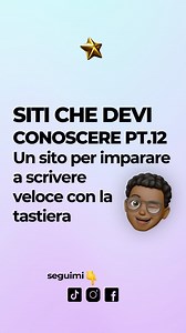 Un gioco per imparare ad usare la tastiera! #type #tastiera #lettere #parole #gioco #impara #online | Akrm Farouk