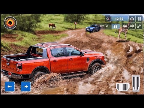 “3D Driving Class Adventure: From Riding a Shark to Reaching Mars! 🚗🦈🚀”