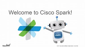 Watch how to play the Cisco DevNet Zone Challenge with #Devvie, our Cisco DevNet Sparkbot! #CLEUR | Cisco DevNet | Facebook