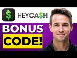 HeyCash Bonus Code How To Unlock Extra Rewards 2026