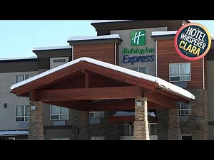 Holiday Inn Express Golden-Kicking Horse By IHG | Golden (BC), Canada | Hotel Review 🛏️