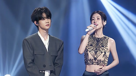 纯享：张碧晨徐子未《情结》 歌声里充满了遗憾