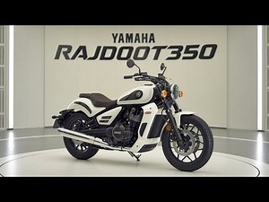 2026 Yamaha Rajdoot 350 – The Legendary RD Reborn for a New Generation
