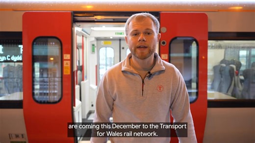 45K views · 307 reactions |  The rail timetable will change from 14th December. It will offer more services and greater connectivity across the Wales and Borders network. https://news.tfw.wales/news/rail-december-timetable-changes-bring-more-services-and-greater-connectivity | Transport for Wales Trafnidiaeth Cymru | Facebook