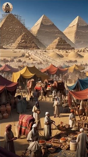 Egyptian Pyramids Festival #ancientegypt #festival