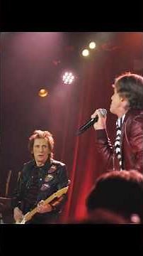 The Rolling Stones sing their dynamic song Whole Wide World in NYC in 2023 pt4