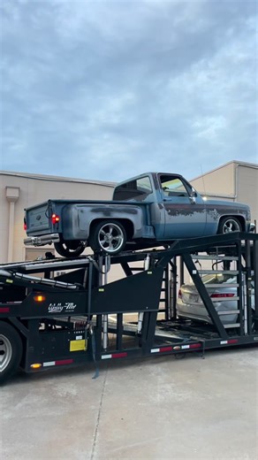 Next episode.. 83 Chevy C10 Stepside #c10nation #chevy #patina #c10nation #c10club #chevystepside