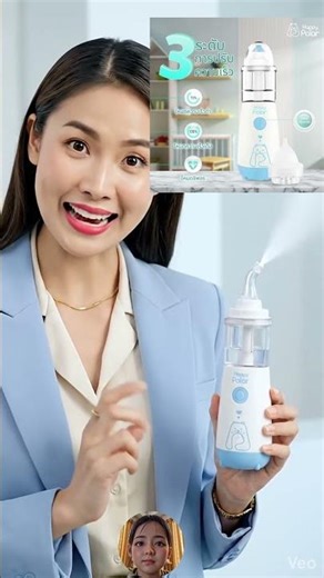 จบปัญหาล้างจมูกแล้วสำลัก! ไอเทมสู้ PM 2.5 👃✨