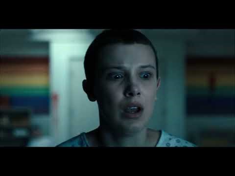 The Numbers Bully Eleven - Stranger Things 4x06 | Clip |