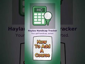 Haylau Handicap Tracker - An Overview