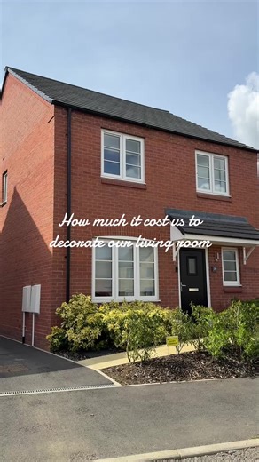 Living Room Decorating Costs Breakdown