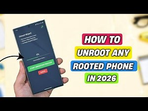 How To Unroot Any Android Phone In 2025 | How To Uninstall MAGISK ROOT Completely