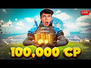 100,000 CP Giveaway Today in COD Mobile...