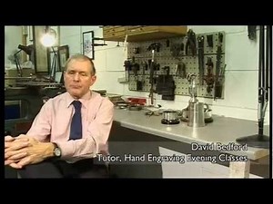 Hand Engravers Training